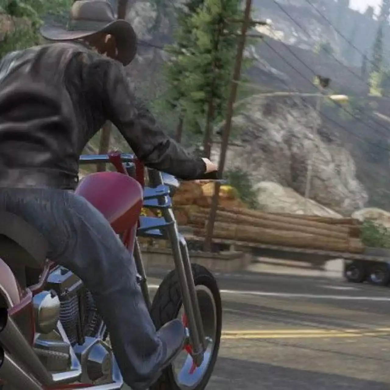 Дополнение «Байкеры» для GTA 5 Online выйдет 4 октября