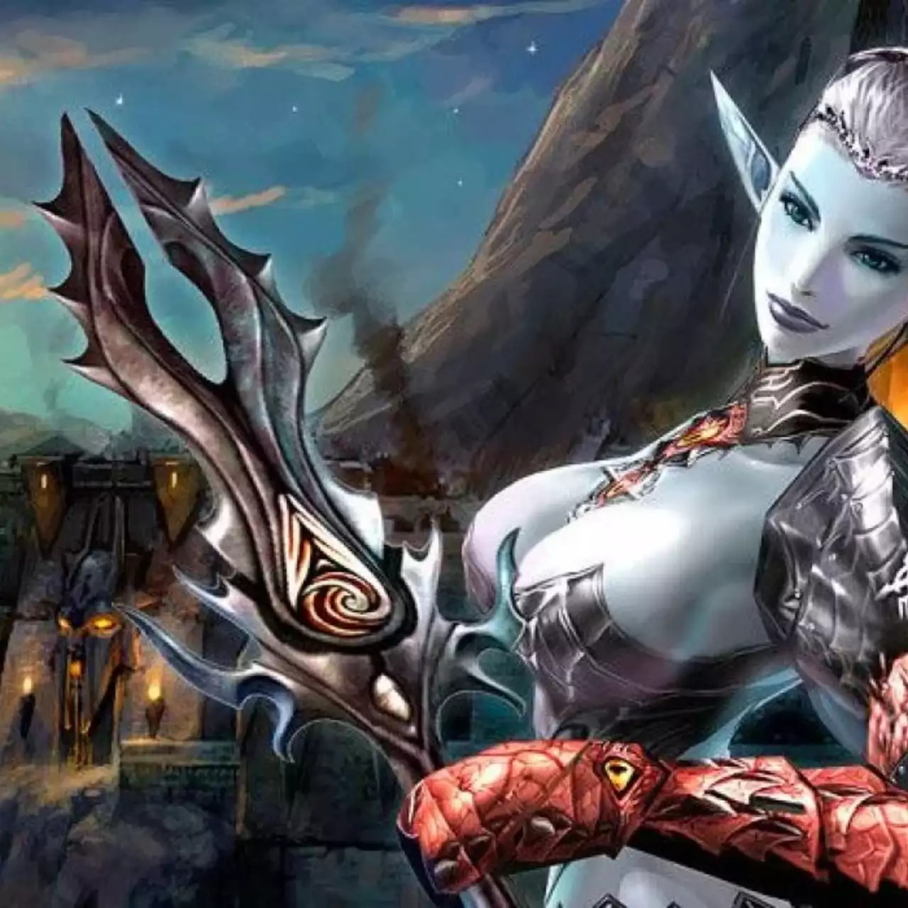Вышел апдейт Saviors для Lineage 2 Classic