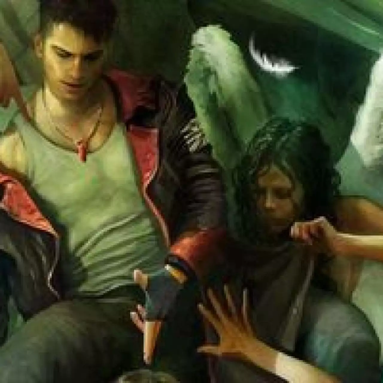 Трейлер DmC Трейлер DmC