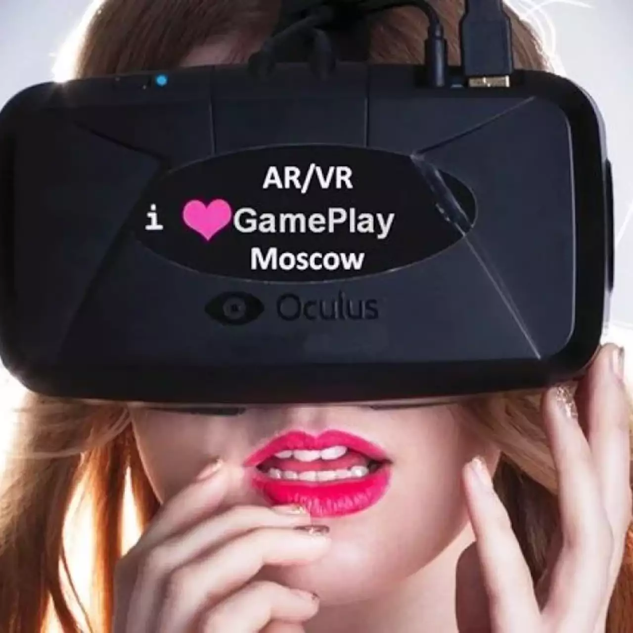 В Москве состоится выставка виртуальной реальности AR/VR GamePlay Moscow В Москве состоится выставка виртуальной реальности AR/VR GamePlay Moscow