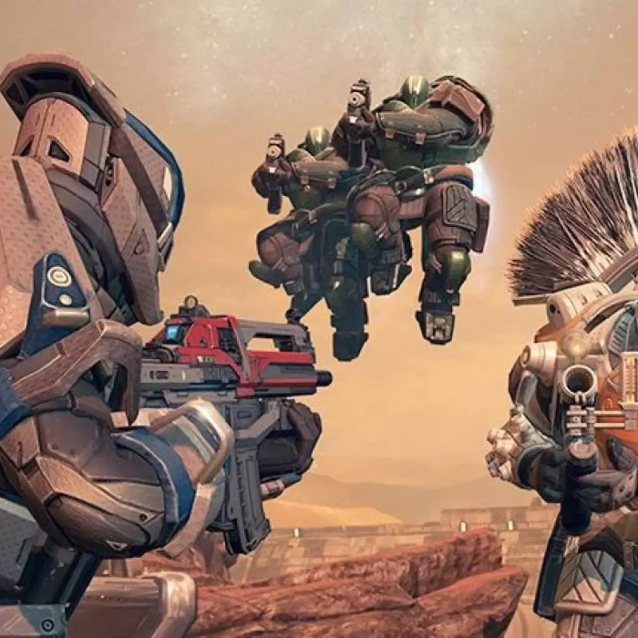 По слухам, Destiny 2 выйдет на ПК