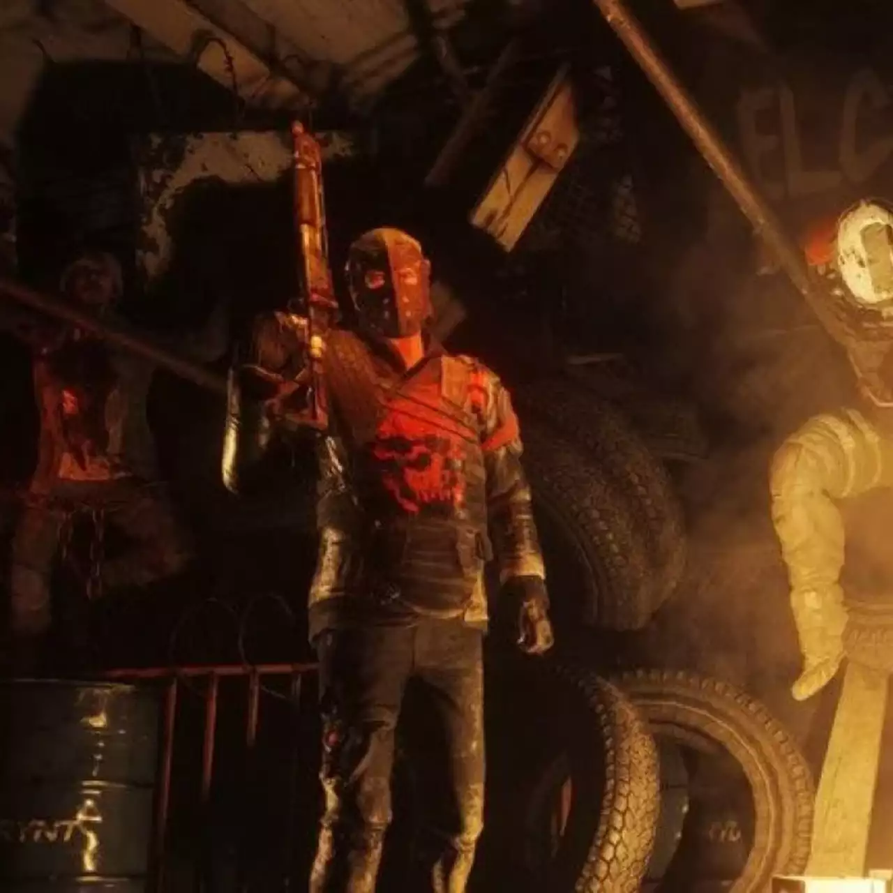 Deep Silver рассказала о первом дополнении для Homefront: The Revolution
