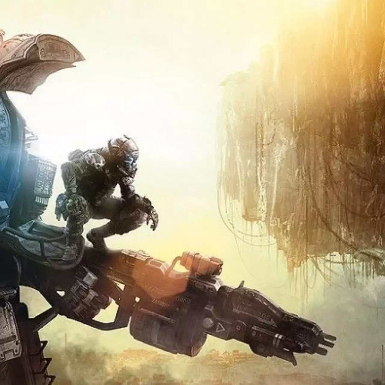 Titanfall 2 запустили на NVIDIA Titan X — 4K и 60 FPS