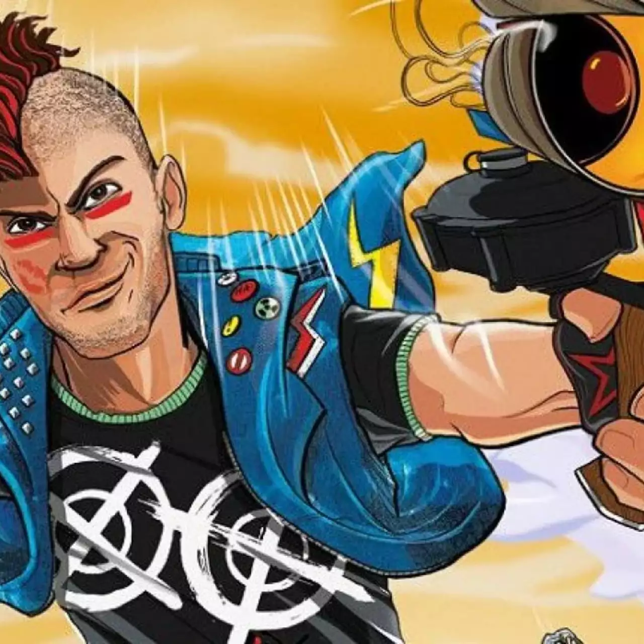 Sunset Overdrive выйдет на ПК, если позволит Microsoft