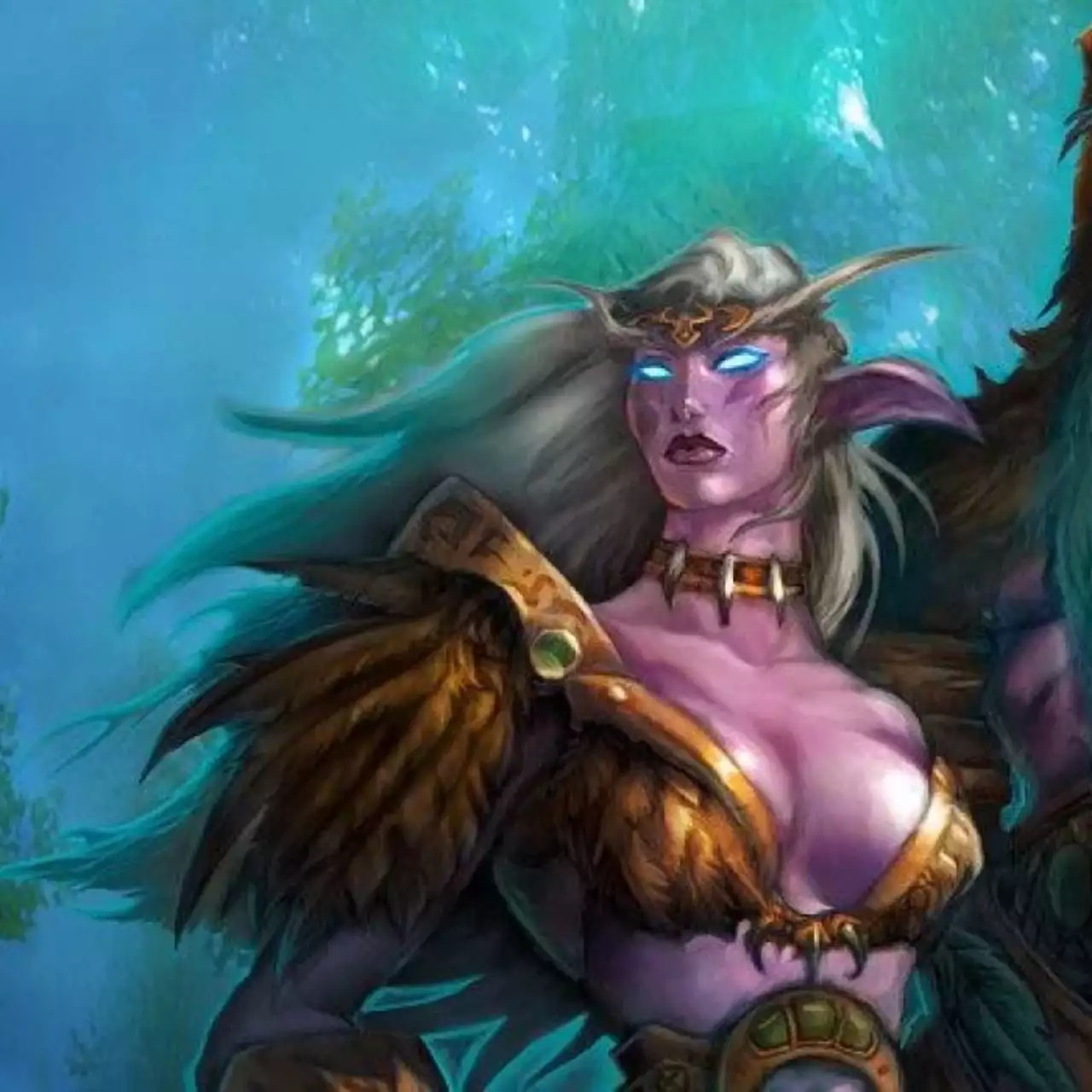 Квесты в LFR World of Warcraft нельзя выполнить
