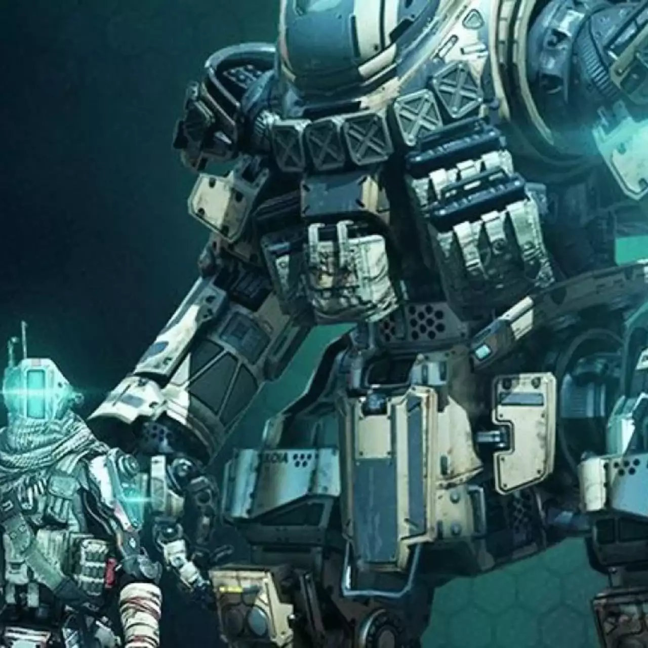 Titanfall 2 «ушла на золото» Titanfall 2 «ушла на золото»