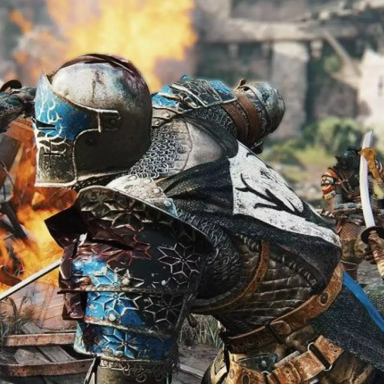 Ubisoft сделала одиночную кампанию For Honor полноценным сюжетным режимом Ubisoft сделала одиночную кампанию For Honor полноценным сюжетным режимом