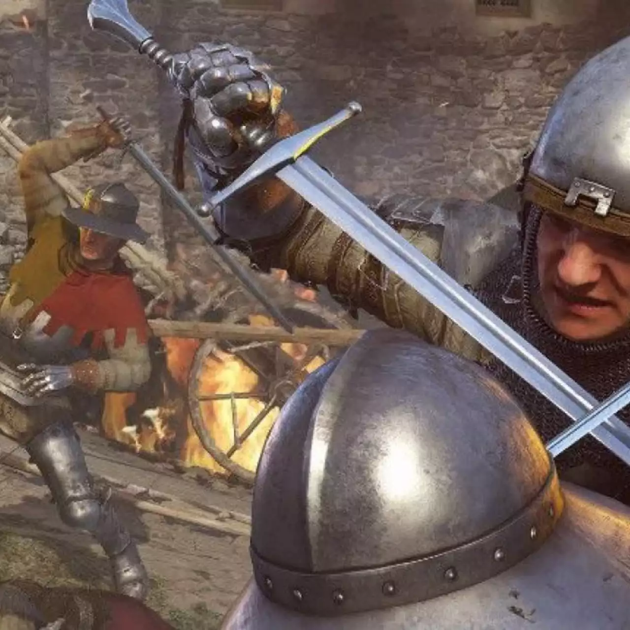 Deep Silver решила стать издателем средневековой RPG Kingdom Come: Deliverance Deep Silver решила стать издателем средневековой RPG Kingdom Come: Deliverance