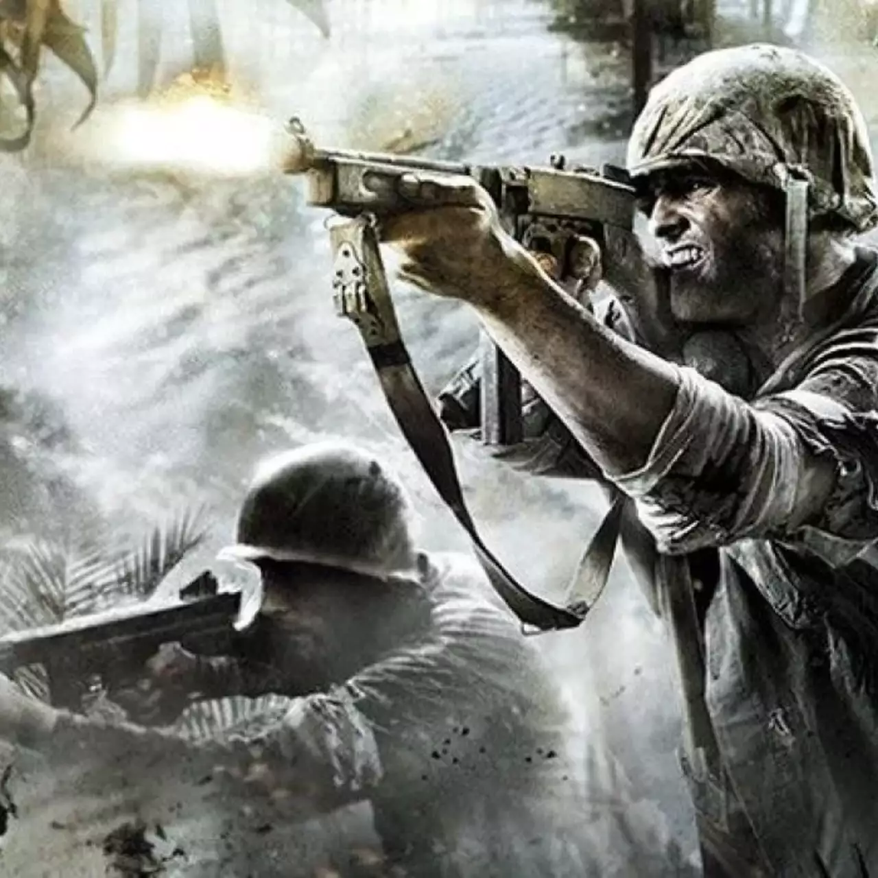Производительность Call of Duty: World at War на Xbox One не сильно выше, чем на Xbox 360 Производительность Call of Duty: World at War на Xbox One не сильно выше, чем на Xbox 360
