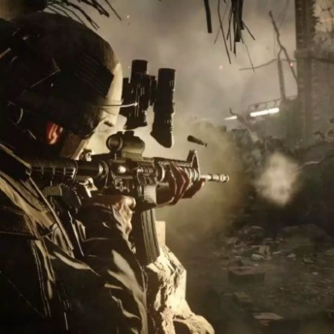 Новый динамичный и графонистый трейлер Call of Duty 4: Modern Warfare Remastered Новый динамичный и графонистый трейлер Call of Duty 4: Modern Warfare Remastered