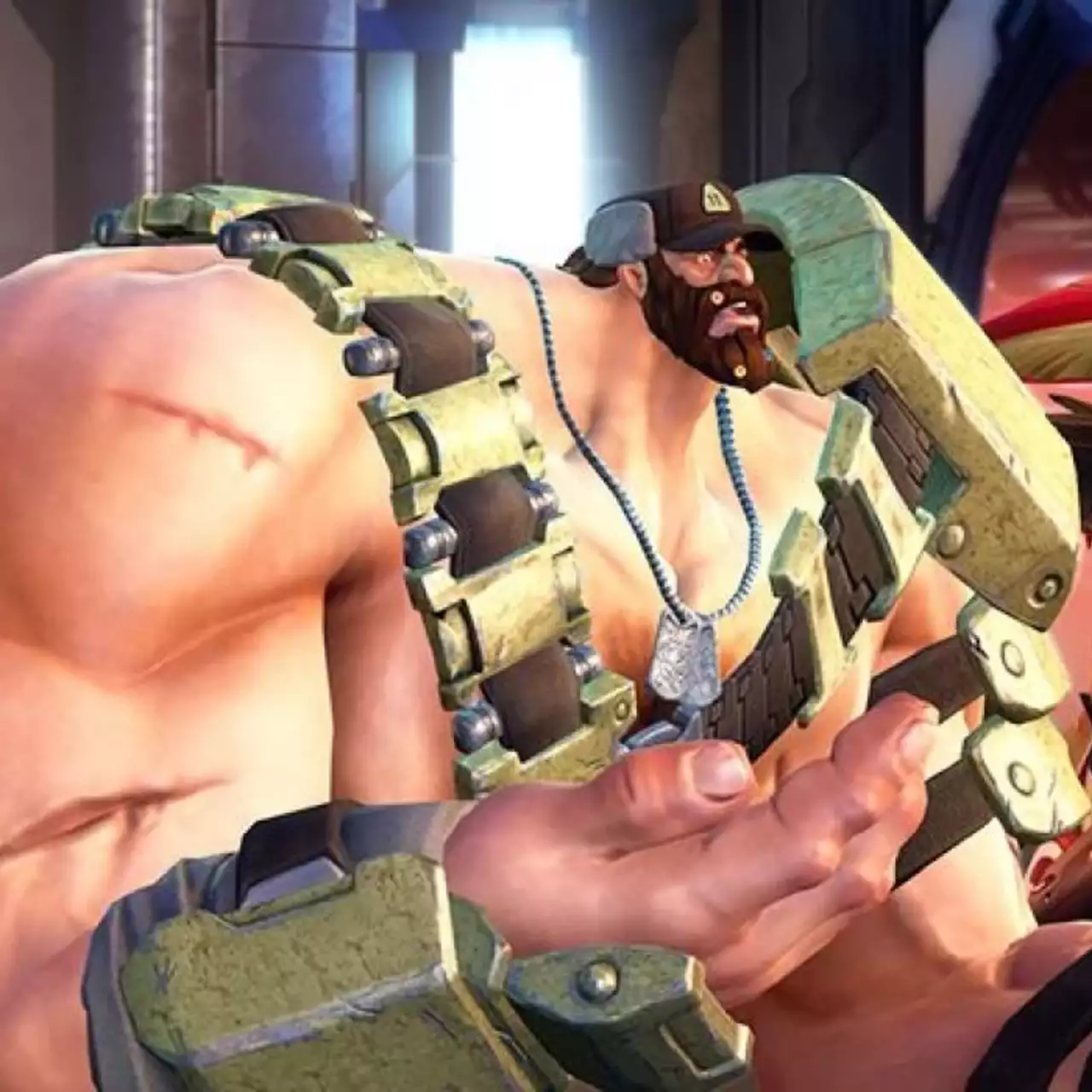 В Battleborn можно будет играть бесплатно в будущем