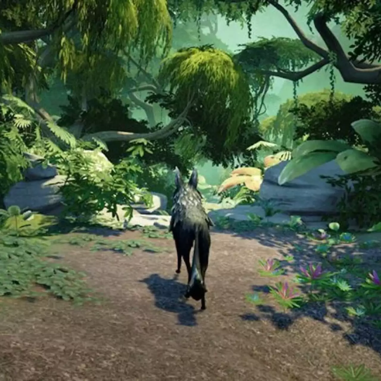 Разработчики адвенчуры Lost Ember запустят Kickstarter-кампанию 11 октября. Опубликованы новые скриншоты