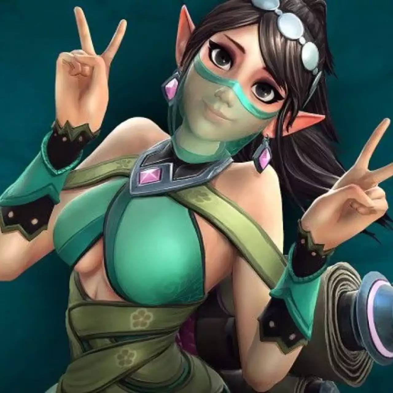 Paladins: Champions of the Realm выйдет на PS4 Paladins: Champions of the Realm выйдет на PS4