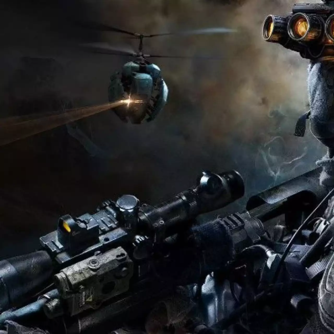 В новом трейлере Sniper: Ghost Warrior 3 показали красивые пейзажи игры В новом трейлере Sniper: Ghost Warrior 3 показали красивые пейзажи игры