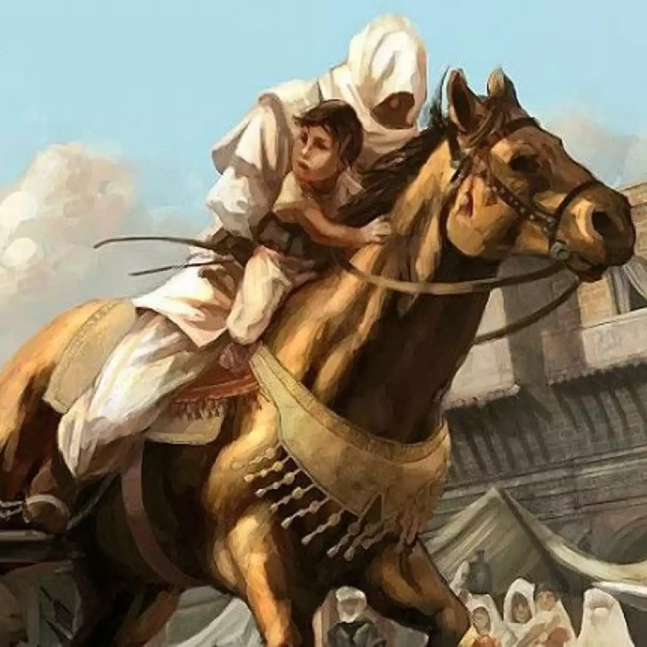 В сеть слили первый скриншот Assassin's Creed: Empire