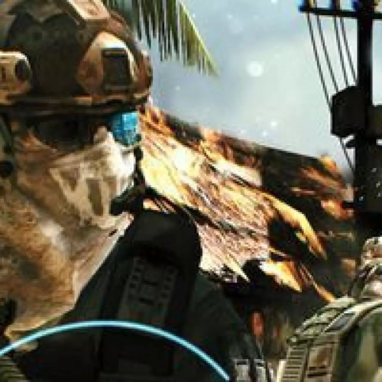 Геймплей Ghost Recon: Future Soldier Геймплей Ghost Recon: Future Soldier