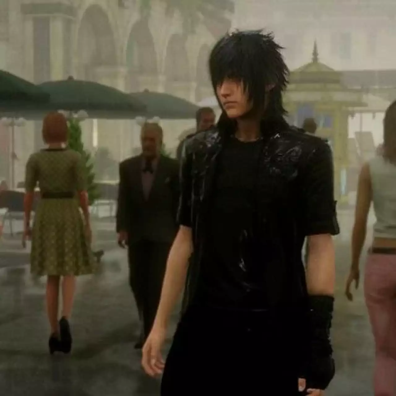 Арт-директор Final Fantasy XV покинул Square Enix после 24 лет работы