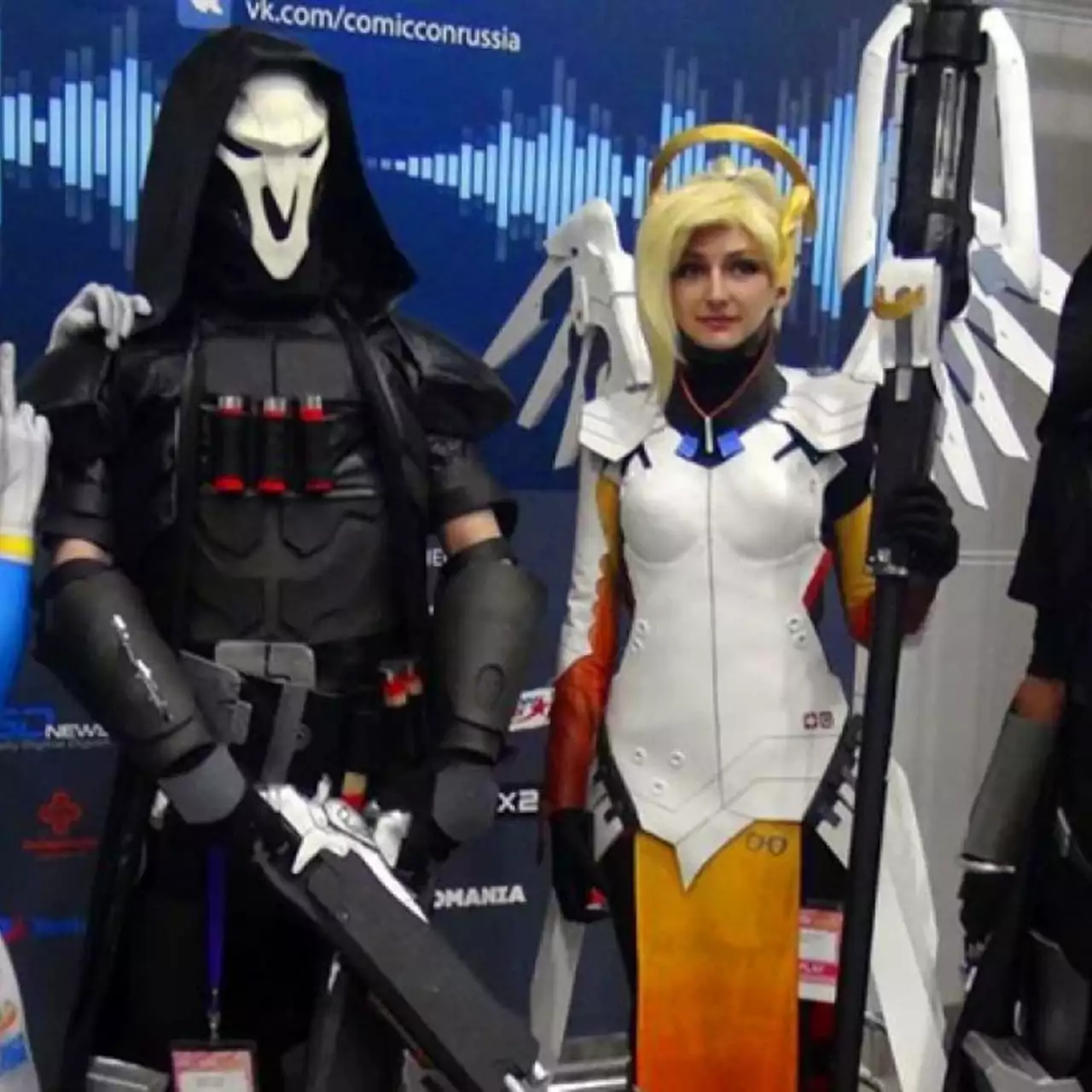 «Игромир 2016» своими глазами — личные впечатления и фотоотчет «Игромир 2016» своими глазами — личные впечатления и фотоотчет