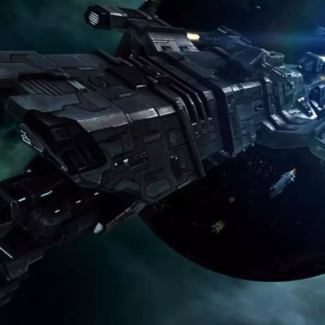 С апдейтом EVE Online придут не только «альфа-клоны»