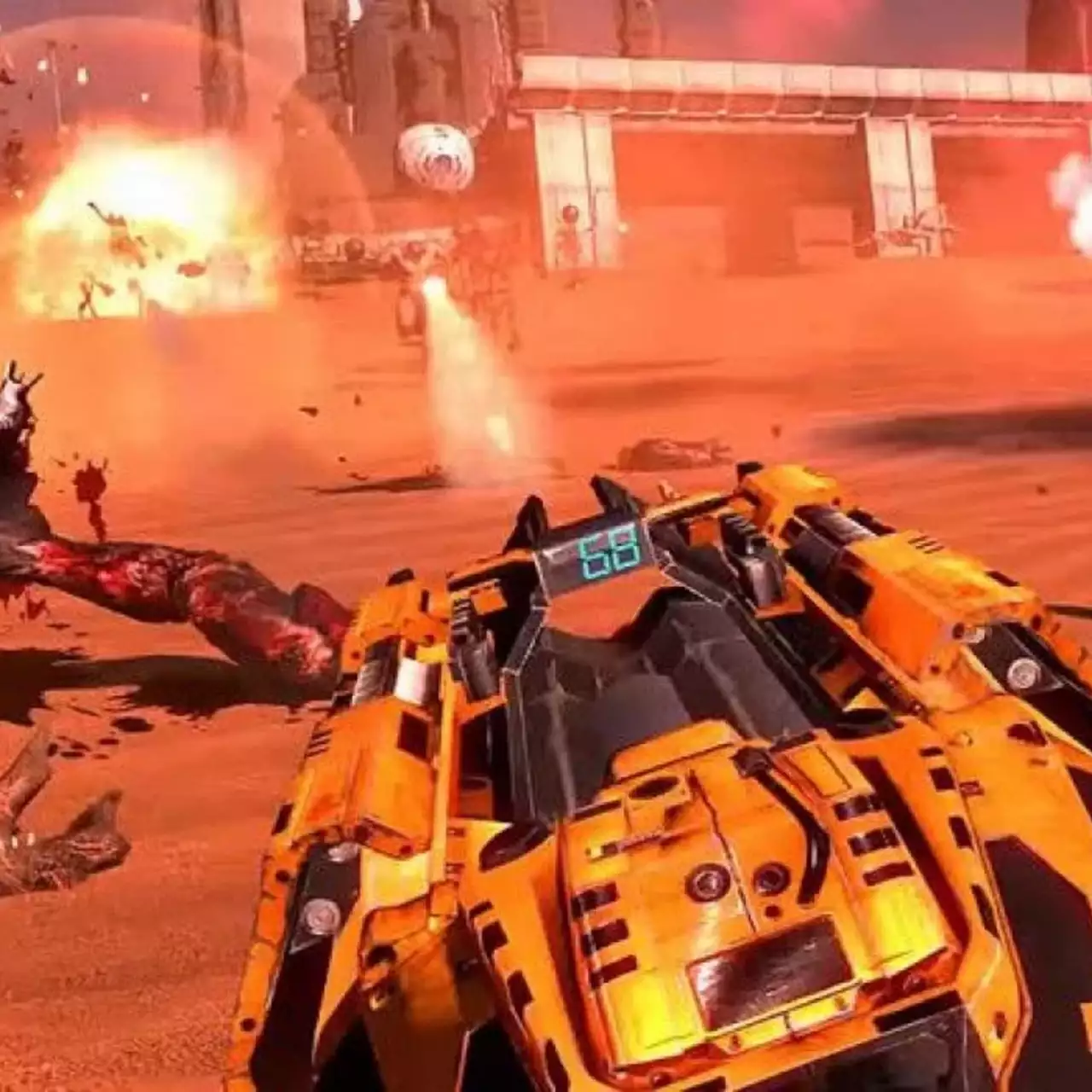 Serious Sam VR попадет в ранний доступ 17 октября