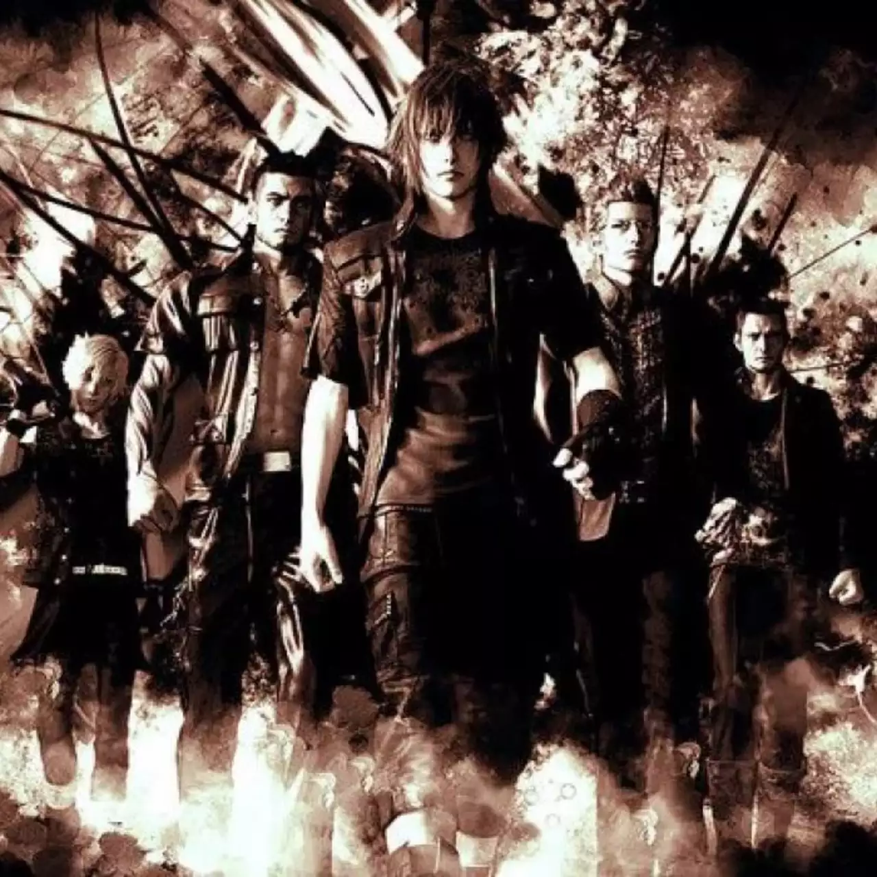 Действие «Смерти» в Final Fantasy XV показали на видео