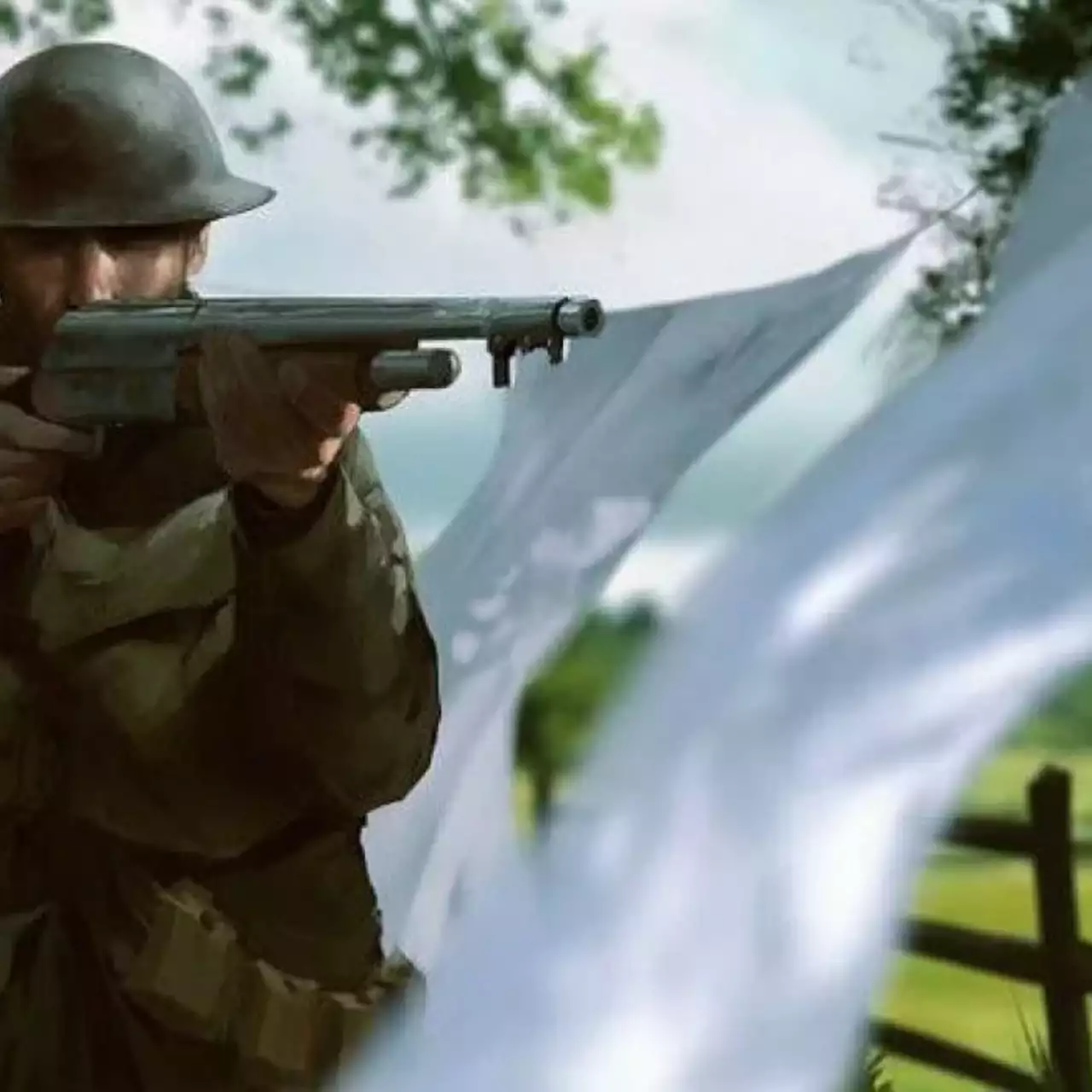 Видео с распаковкой милитари-издания Xbox One S для Battlefield 1 Видео с распаковкой милитари-издания Xbox One S для Battlefield 1