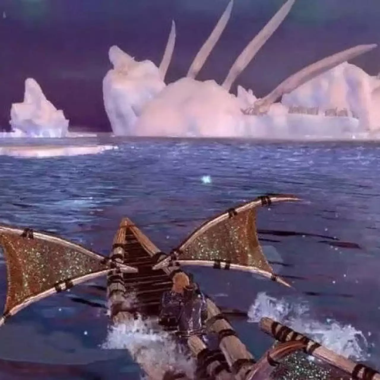 В Sea of Moving Ice для Neverwinter нужно убить ледяного Ярла В Sea of Moving Ice для Neverwinter нужно убить ледяного Ярла