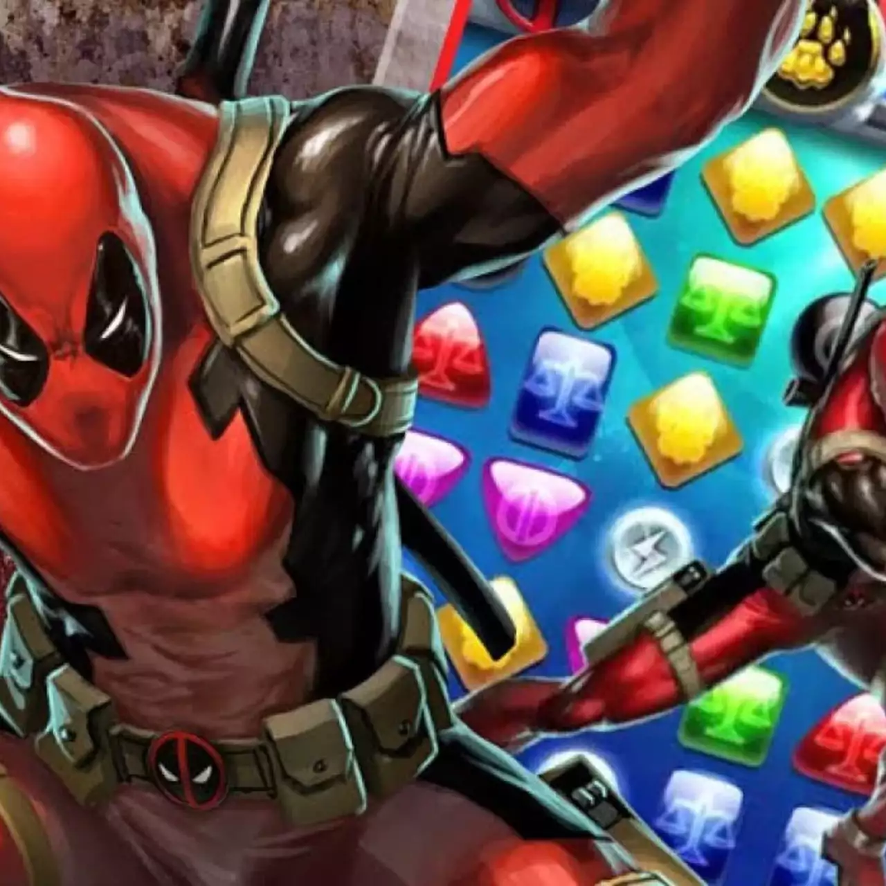 Marvel Puzzle Quest празднует свое трехлетие Marvel Puzzle Quest празднует свое трехлетие