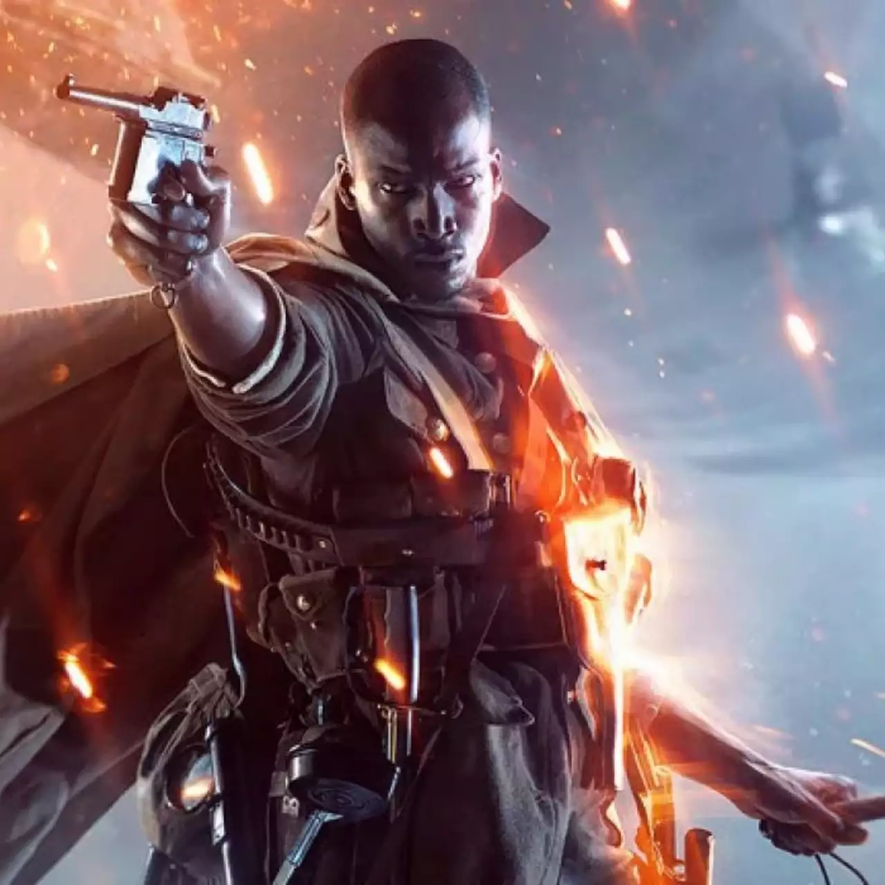 Осенью выйдет мобильное приложение для Battlefield 1 Осенью выйдет мобильное приложение для Battlefield 1