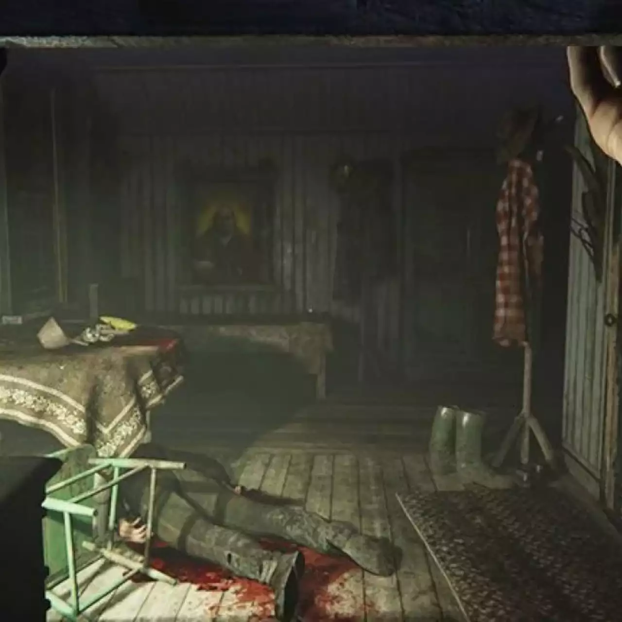 На PS4 вышла демо-версия хоррора Outlast 2 На PS4 вышла демо-версия хоррора Outlast 2