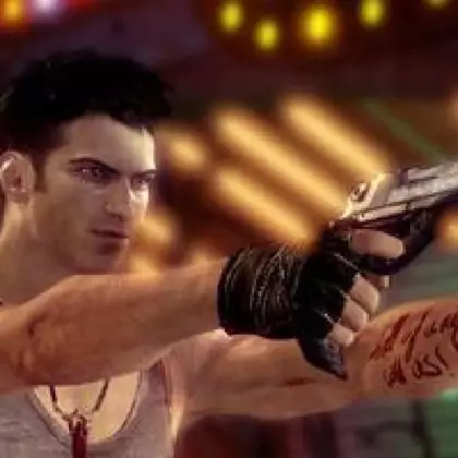 Скриншоты DmC