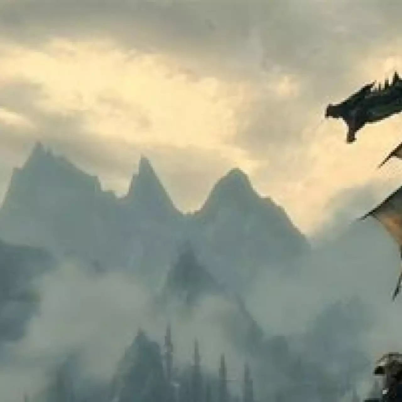 В Elder Scrolls 5: Skyrim будет неограниченное количество драконов