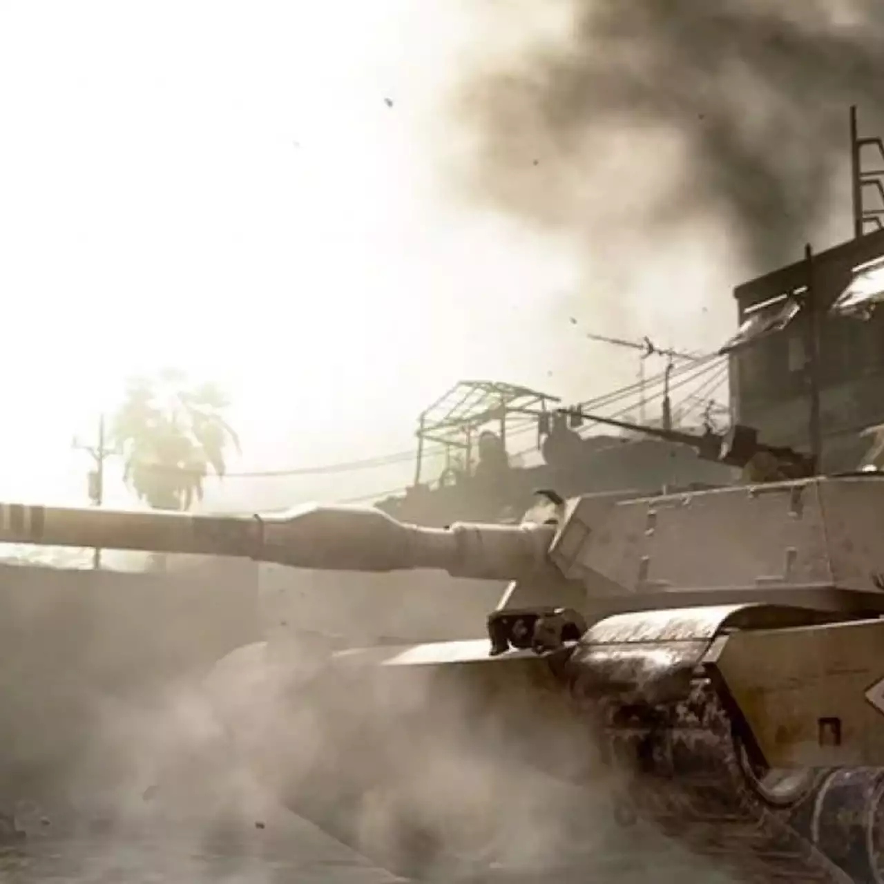Вес Call of Duty 4: Modern Warfare Remastered оказался весьма немаленьким Вес Call of Duty 4: Modern Warfare Remastered оказался весьма немаленьким