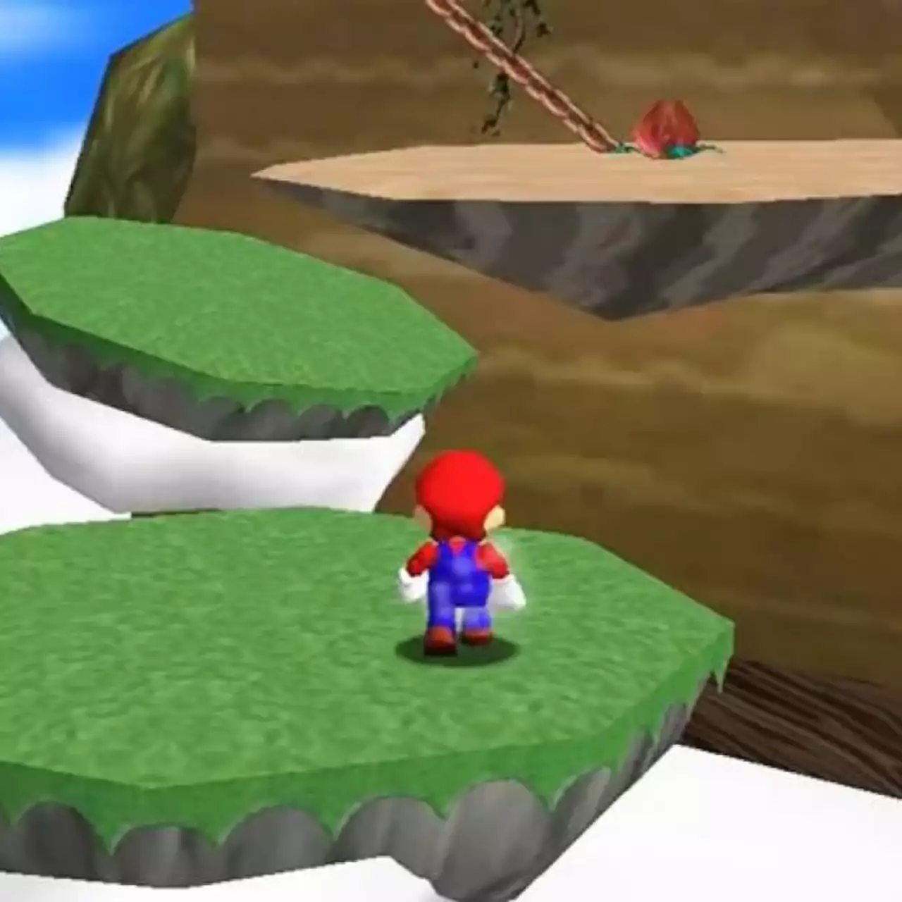 Поклонник Super Mario 64 выпустил продолжение игры — SM64: Last Impact Поклонник Super Mario 64 выпустил продолжение игры — SM64: Last Impact