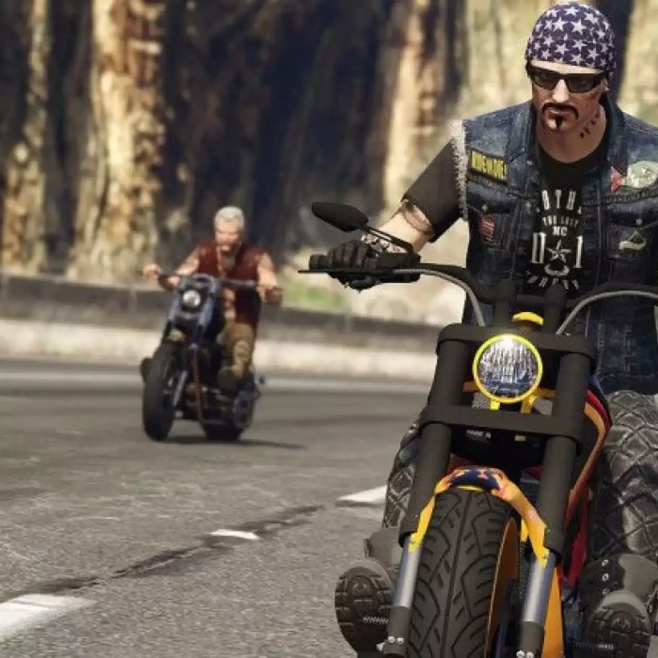 Состоялся выход дополнения «Байкеры» для GTA 5 Online: смотрите новый трейлер, 30 минут геймплея и скриншоты Состоялся выход дополнения «Байкеры» для GTA 5 Online: смотрите новый трейлер, 30 минут геймплея и скриншоты