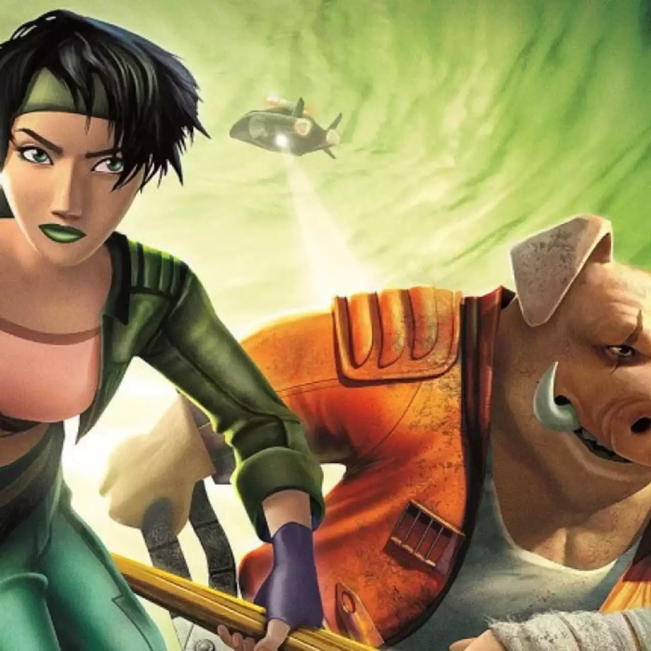 Следующей бесплатной игрой от Ubisoft станет Beyond Good & Evil Следующей бесплатной игрой от Ubisoft станет Beyond Good & Evil