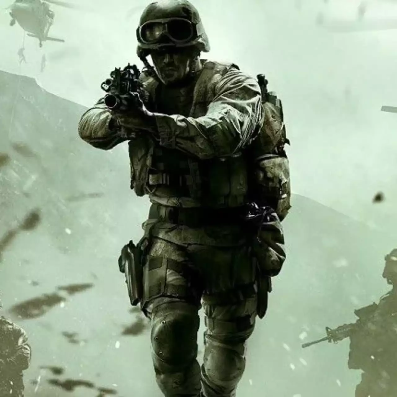 12 минут геймплея из сюжетной кампании Call of Duty: Modern Warfare Remastered