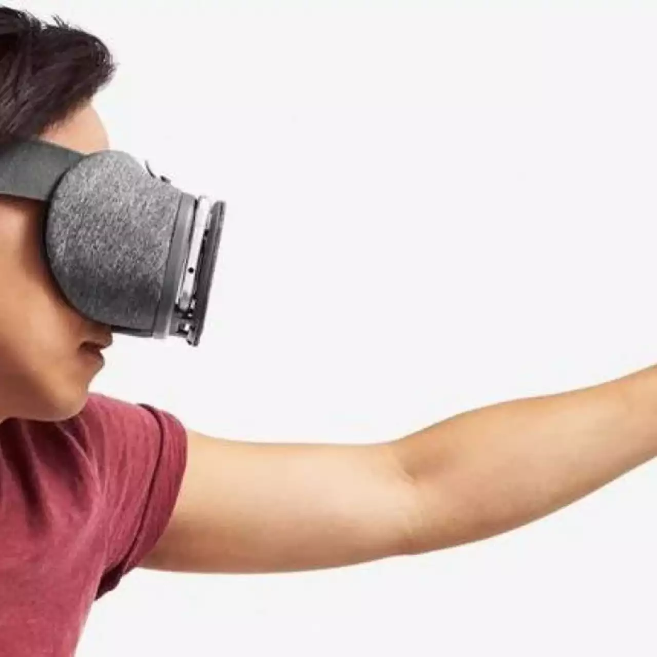Google анонсировала шлем виртуальной реальности Daydream View Google анонсировала шлем виртуальной реальности Daydream View