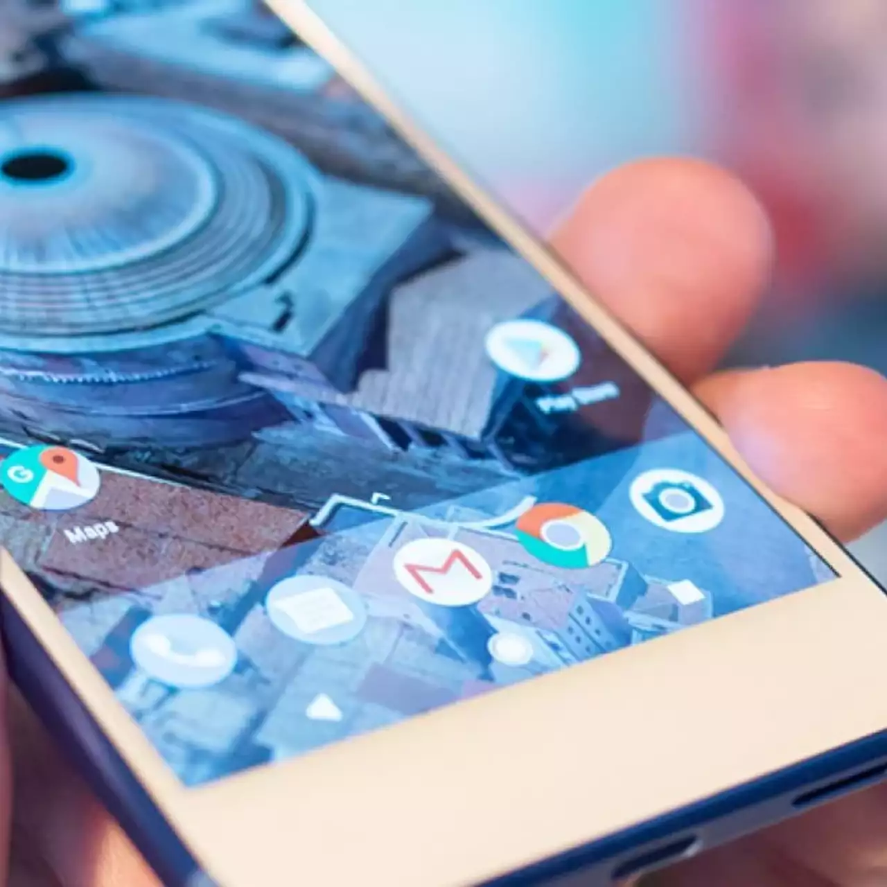 Анонсированы первые смартфоны Google — Pixel и Pixel XL Анонсированы первые смартфоны Google — Pixel и Pixel XL