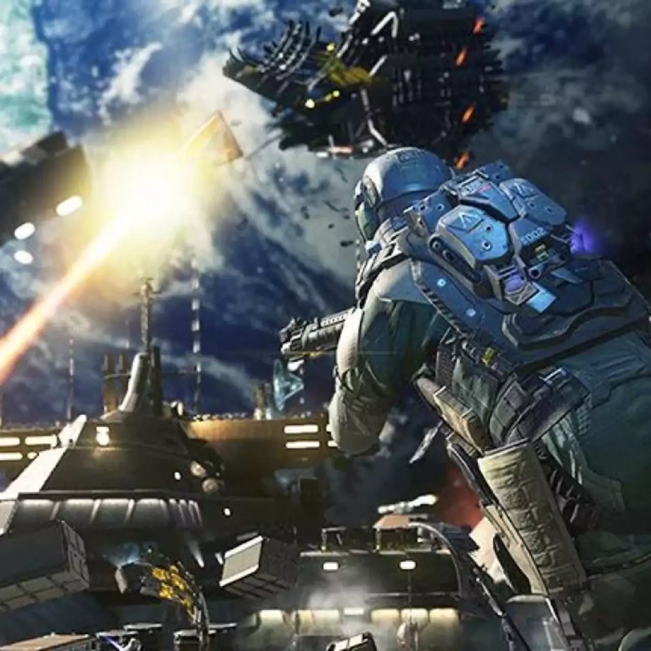 Call of Duty: Infinite Warfare Legacy Edition будет весить 130 ГБ Call of Duty: Infinite Warfare Legacy Edition будет весить 130 ГБ