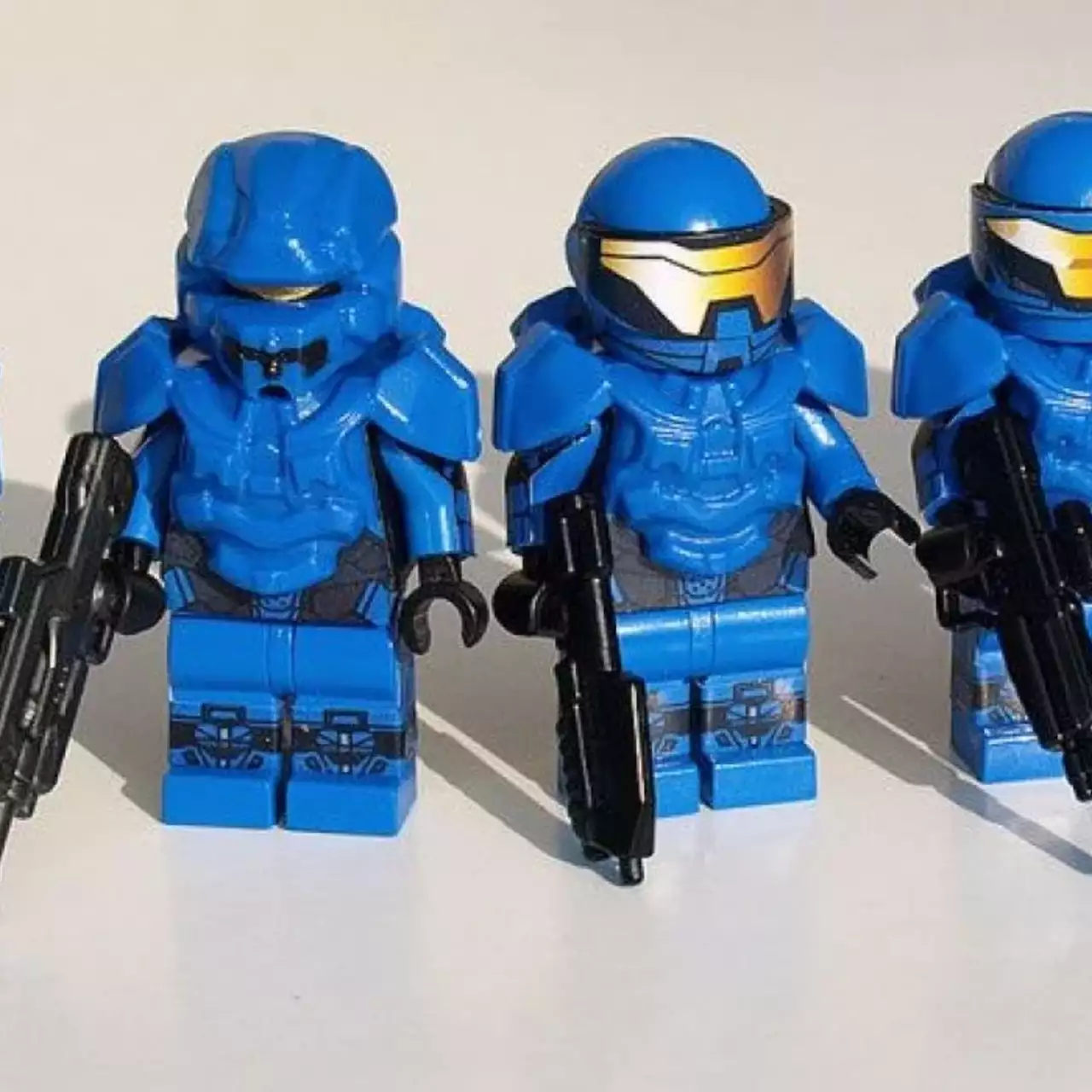 Microsoft анализирует возможность разработки Lego Halo