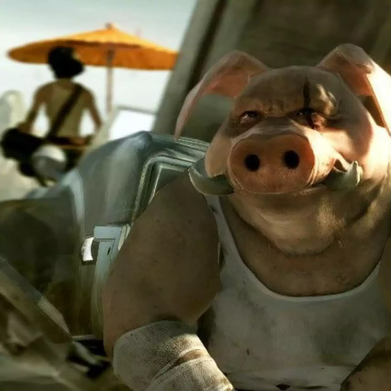 Beyond Good & Evil 2 готова к производству Beyond Good & Evil 2 готова к производству