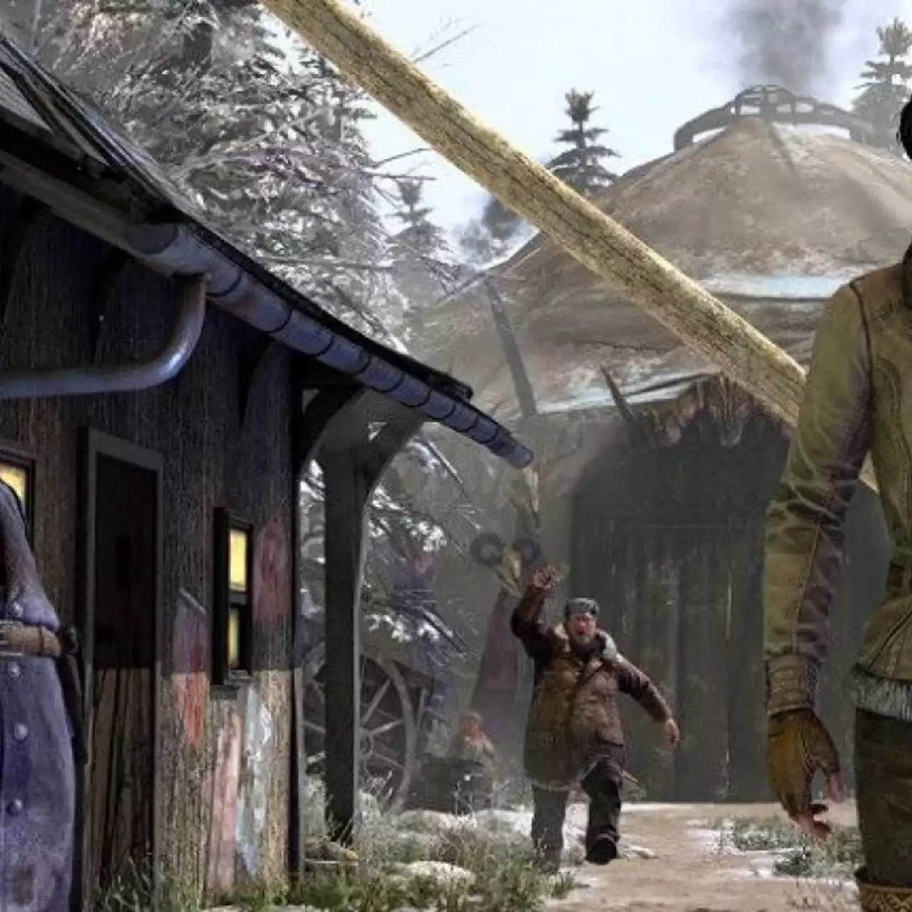 Дату выхода Syberia 3 перенесли на 2017 год