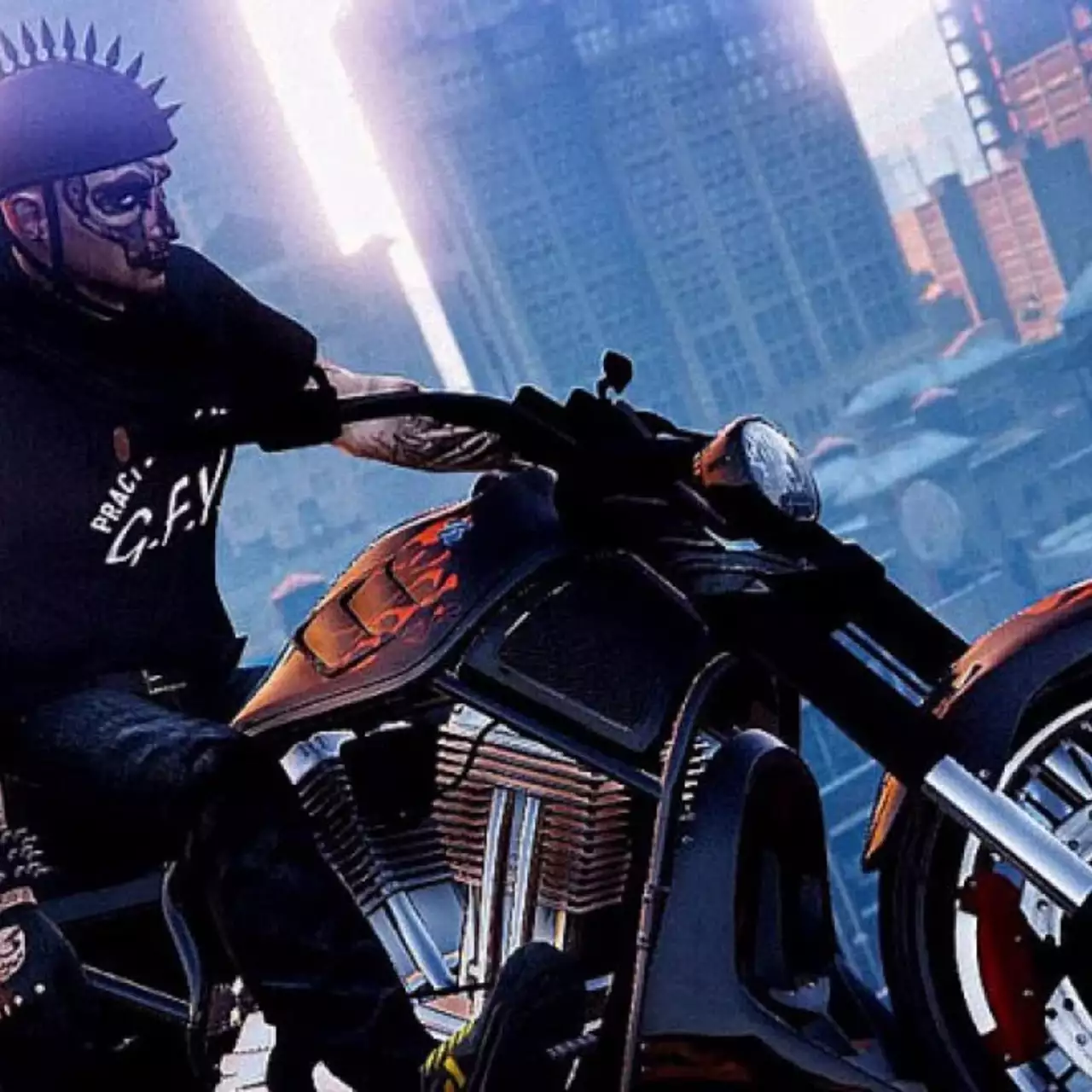 Гайд по GTA Online: Bikers — как создать мотоклуб, стать президентом, заработать денег и ездить в построении Гайд по GTA Online: Bikers — как создать мотоклуб, стать президентом, заработать денег и ездить в построении