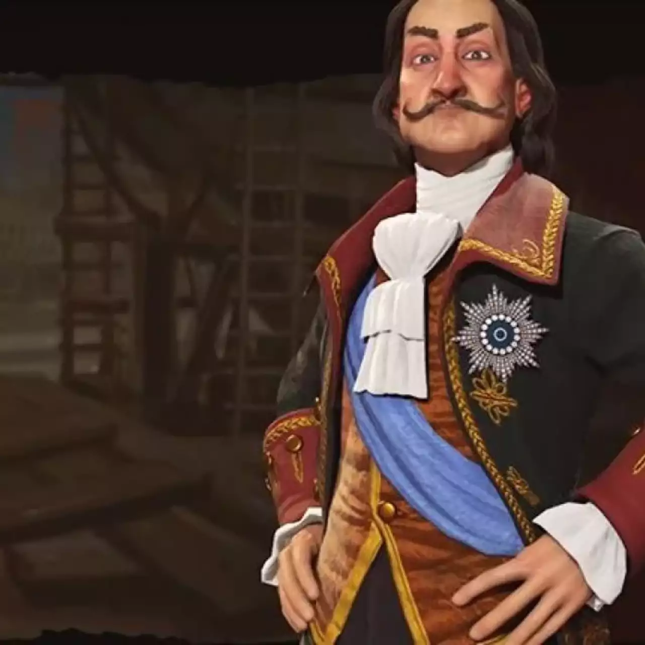 В новом видео Civilization 6 показали Российскую империю и Петра I В новом видео Civilization 6 показали Российскую империю и Петра I