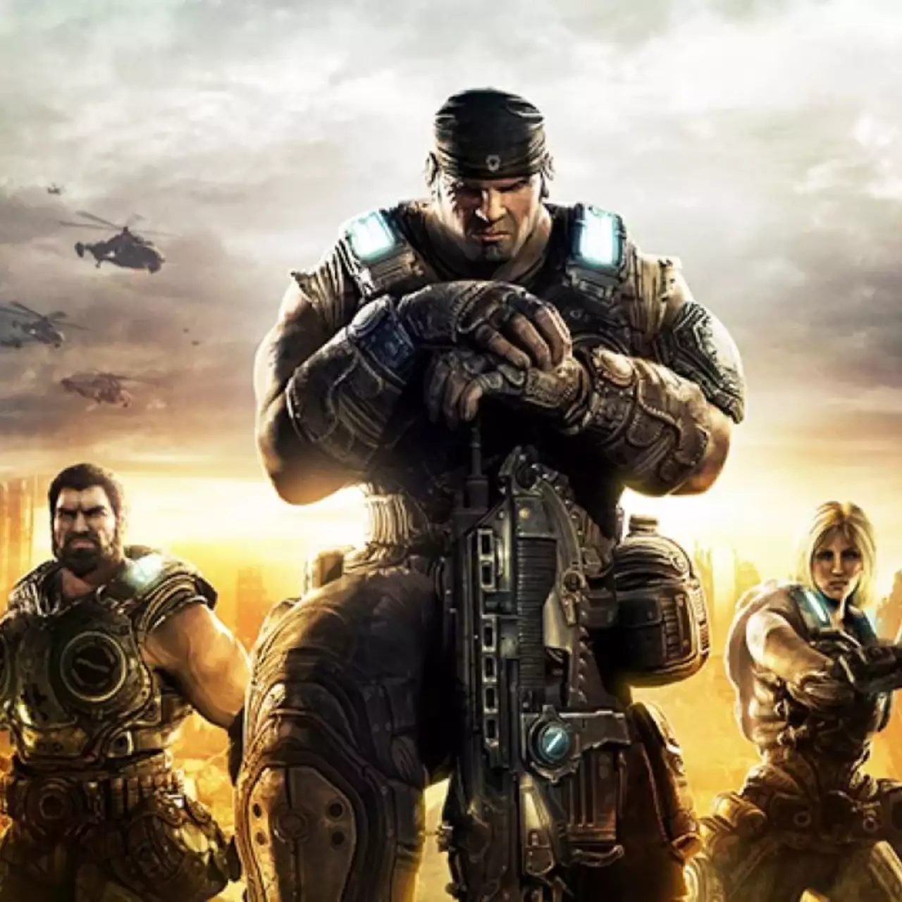 Microsoft и Universal Pictures сделают фильм по игре Gears of War