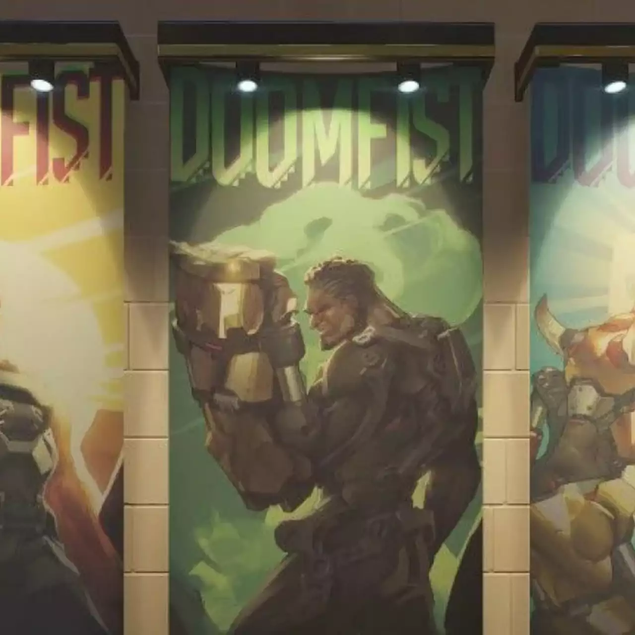 Blizzard работает над шестью картами и двумя героями для Overwatch Blizzard работает над шестью картами и двумя героями для Overwatch
