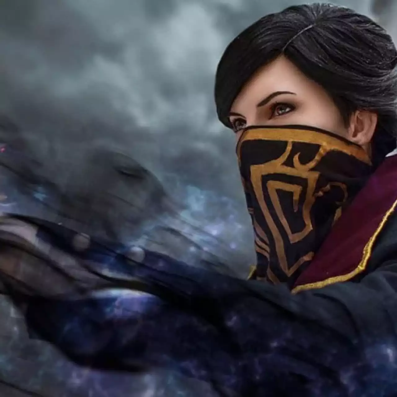 Новый трейлер Dishonored 2 показал загадочных сестер