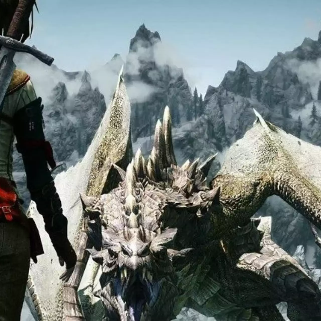 Skyrim Special Edition будет работать в 4K на PlayStation 4 Pro Skyrim Special Edition будет работать в 4K на PlayStation 4 Pro