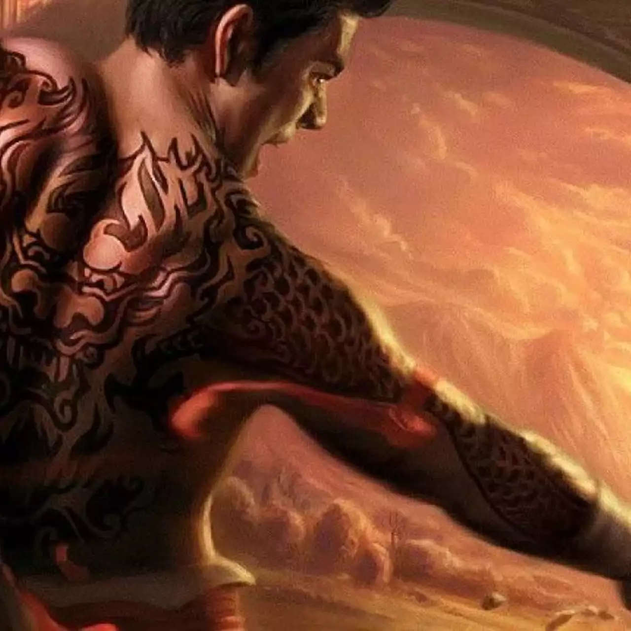 Jade Empire: Special Edition вышла на iOS и Mac Jade Empire: Special Edition вышла на iOS и Mac